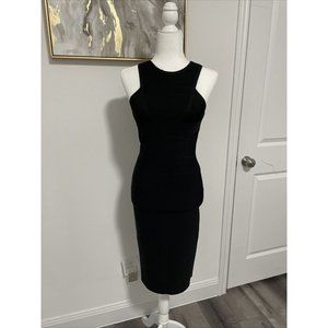 Herve Leger Bandage Cocktail Dress